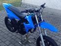 Derbi Senda extreme solgt