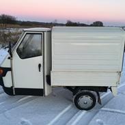 Piaggio Ape 50 Van