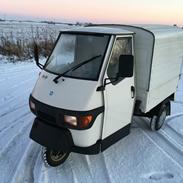 Piaggio Ape 50 Van