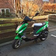 Baotian BT49qt-9 (Supermoto)