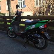 Baotian BT49qt-9 (Supermoto)