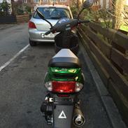 Baotian BT49qt-9 (Supermoto)