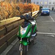 Baotian BT49qt-9 (Supermoto)