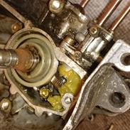 Aprilia Sonic projekt