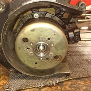 Aprilia Sonic projekt