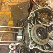 Aprilia Sonic projekt