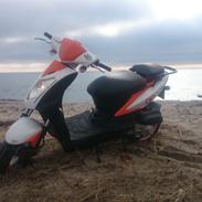 Kymco agility 