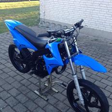 Derbi Senda extreme solgt