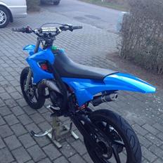 Derbi Senda extreme solgt