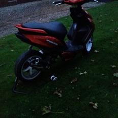 Yamaha jog rr lc polini evolution 1