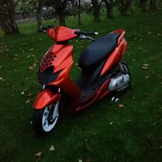 Yamaha jog rr lc polini evolution 1