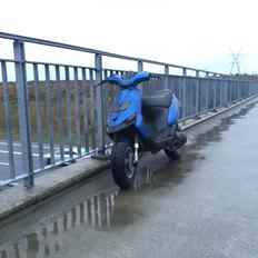 Gilera Stalker