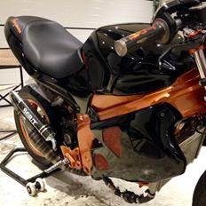 Gilera DK's Stærkeste scooter FFA 100  38,11 HK (2016)