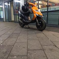 Gilera Stalker *STJÅLET*
