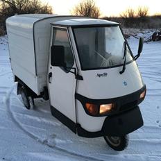 Piaggio Ape 50 Van