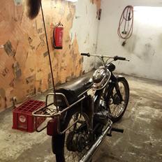 Puch Ms 50' "vilddyret" 