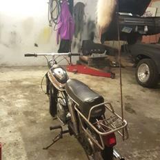 Puch Ms 50' "vilddyret" 