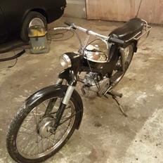 Puch Ms 50' "vilddyret" 