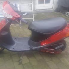 PGO pgo comet solgt for 4000