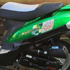 Baotian BT49qt-9 (Supermoto)