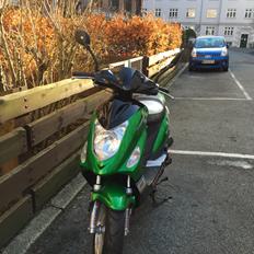 Baotian BT49qt-9 (Supermoto)