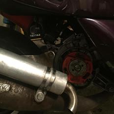 Gilera Stalker lc (solgt)