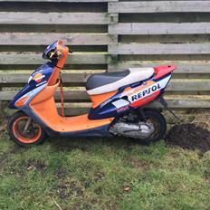 Honda SFX Repsol "Bort kommet på mystiskvis"