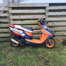 Honda SFX Repsol "Bort kommet på mystiskvis"