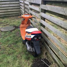 Honda SFX Repsol "Bort kommet på mystiskvis"