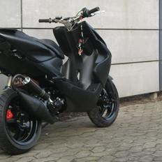 Yamaha aerox R/T 95ccm