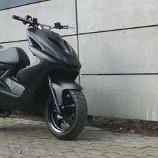 Yamaha aerox R/T 95ccm
