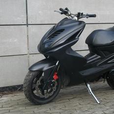 Yamaha aerox R/T 95ccm