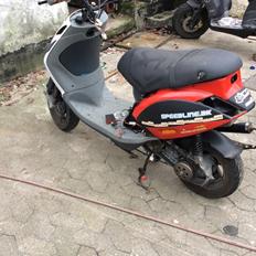Piaggio zip sp