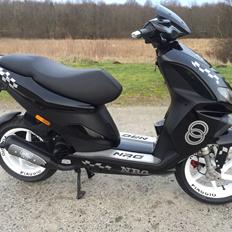 Piaggio Nrg power DT