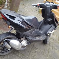 Yamaha Aerox