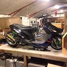 Yamaha Giantco Sprint - Scootersprinter