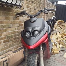 Yamaha Bws ng (BENT) (SOLGT)