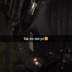 Gilera Gilera stalker