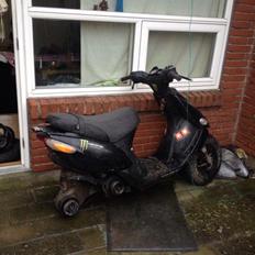 Gilera Gilera stalker