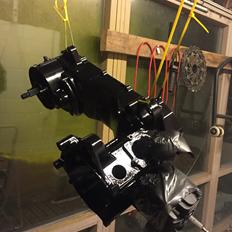 Yamaha JOG R TEAMSPEED **PROJEKT 90% FÆRDIGT**