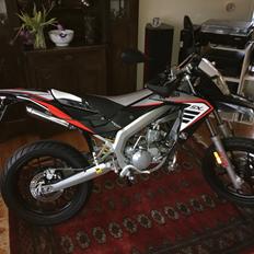 Aprilia SX 50 Limited