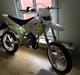 Aprilia supermotard byted til kawawasaki kx 250cc 1990