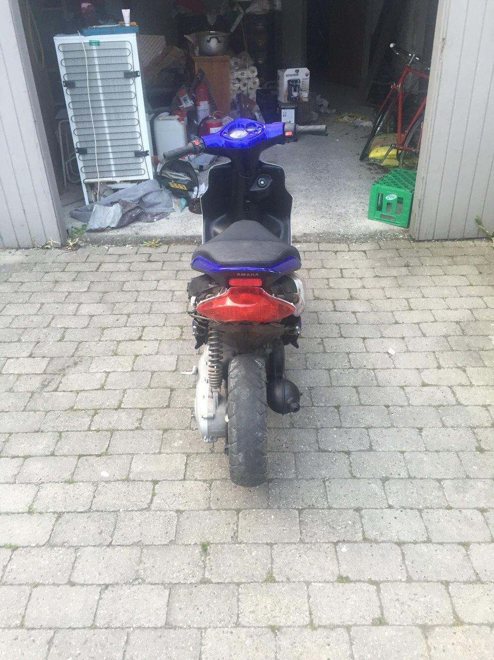 Yamaha Yamaha jog r billede 3