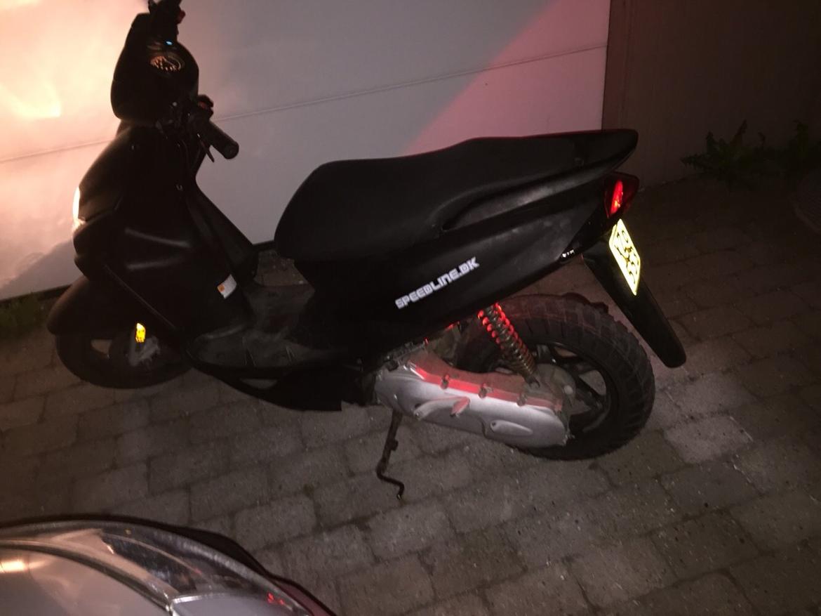 Yamaha Yamaha jog r billede 5
