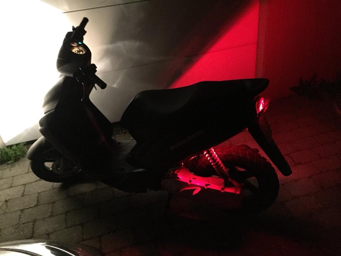 Yamaha Yamaha jog r billede 4