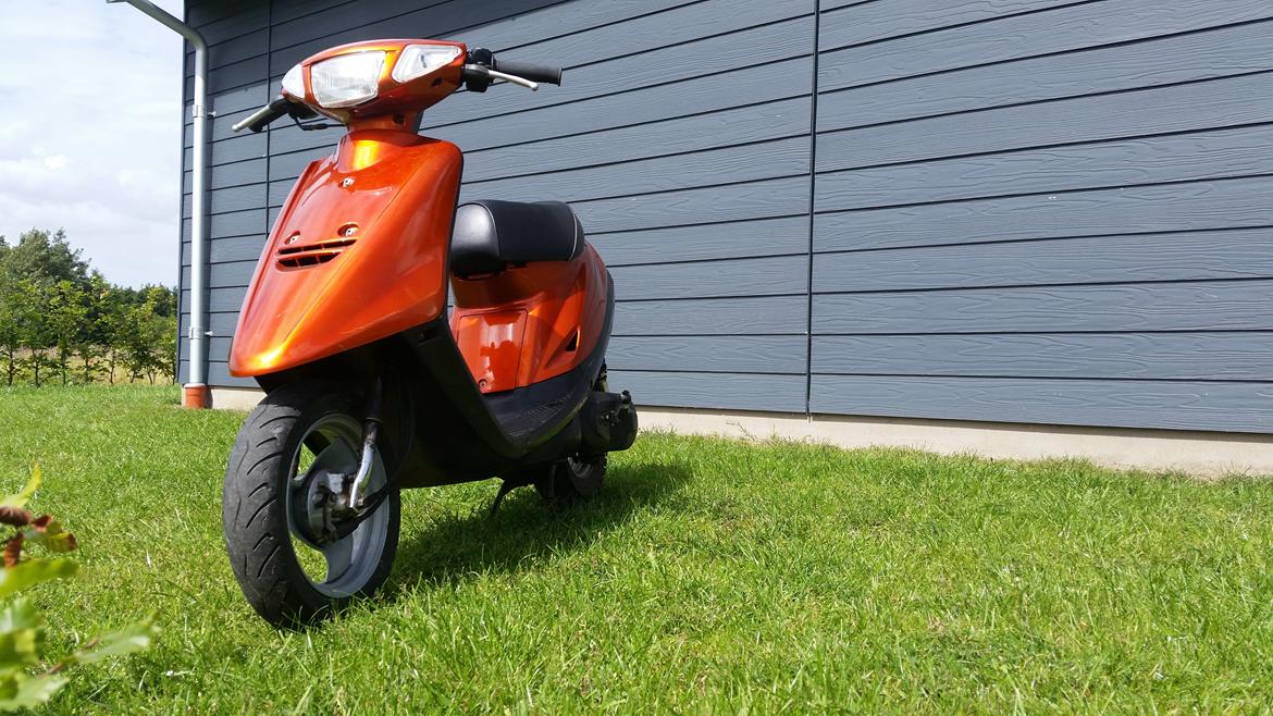 Yamaha Jog Fs  billede 2