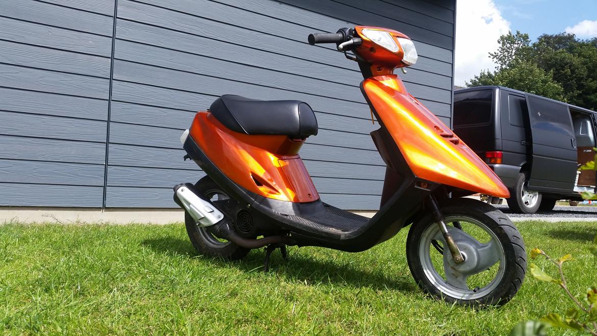 Yamaha Jog Fs  billede 1