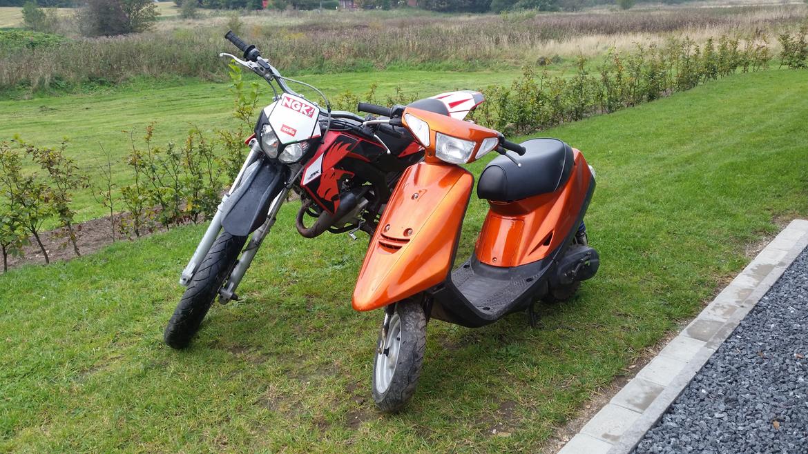 Yamaha Jog Fs  billede 5