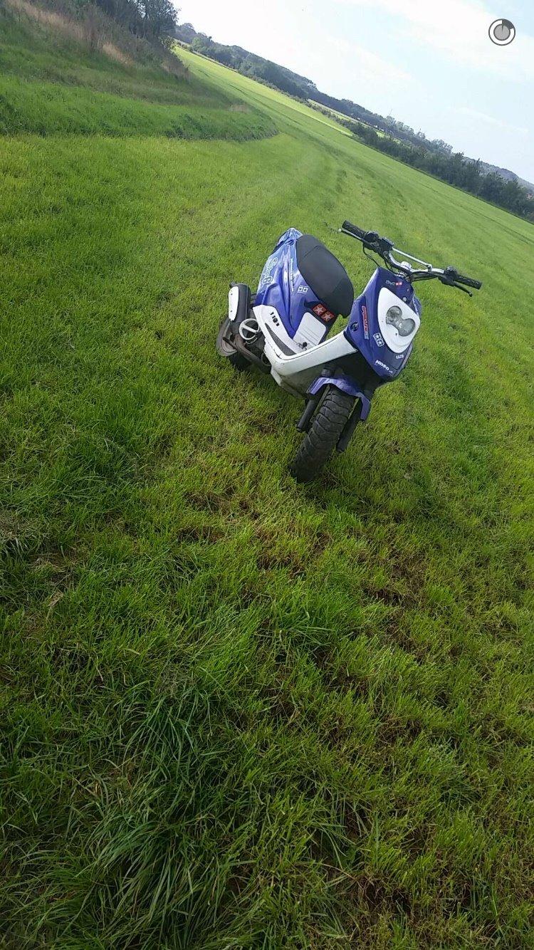 PGO Hot 50 billede 1