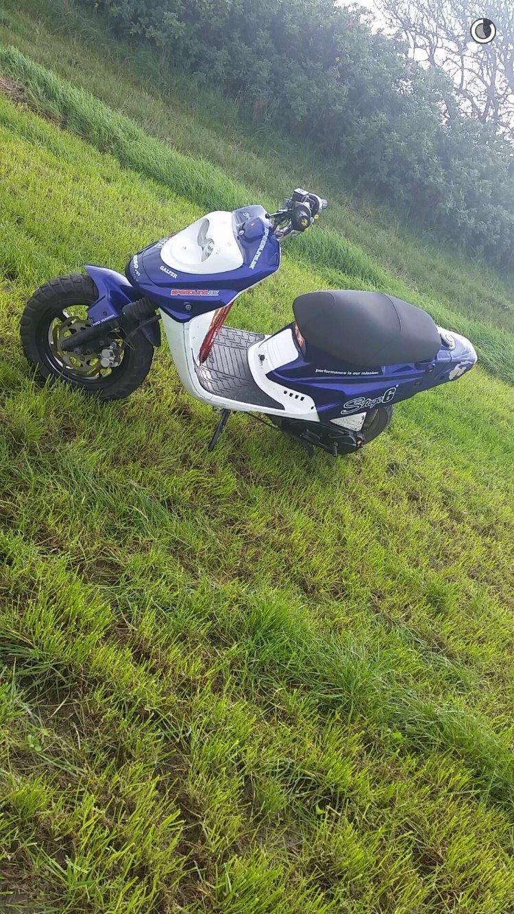 PGO Hot 50 billede 3